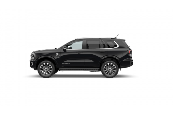 2026 Ford Everest UB Platinum SUV Image 4