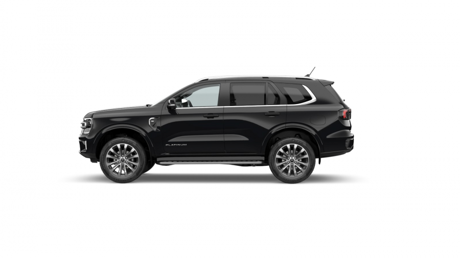 2026 Ford Everest UB Platinum SUV Image 4