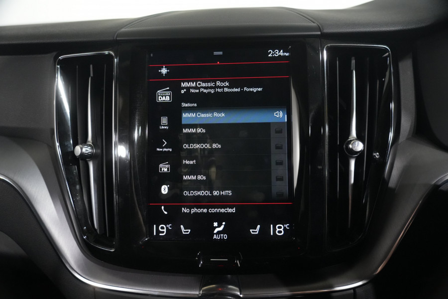 2021 Volvo XC60 UZ D4 Momentum SUV