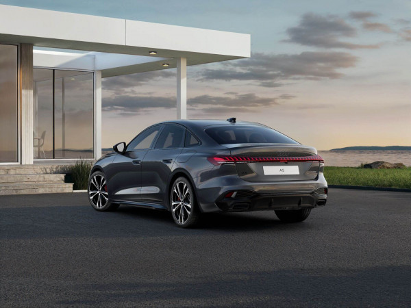 2025 Audi A5 B10 e-hybrid S-Line Sedan image 6