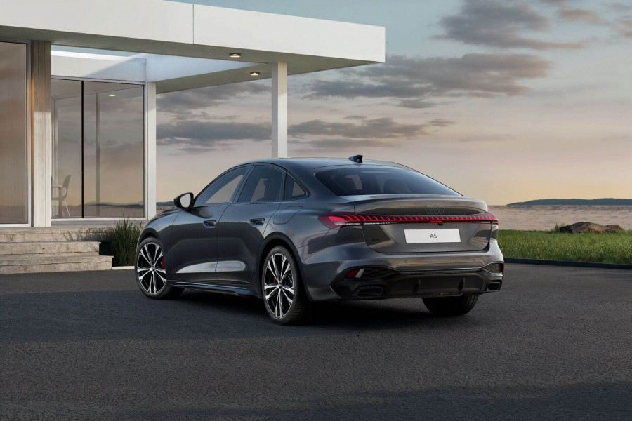2025 Audi A5 B10 e-hybrid S-Line Sedan