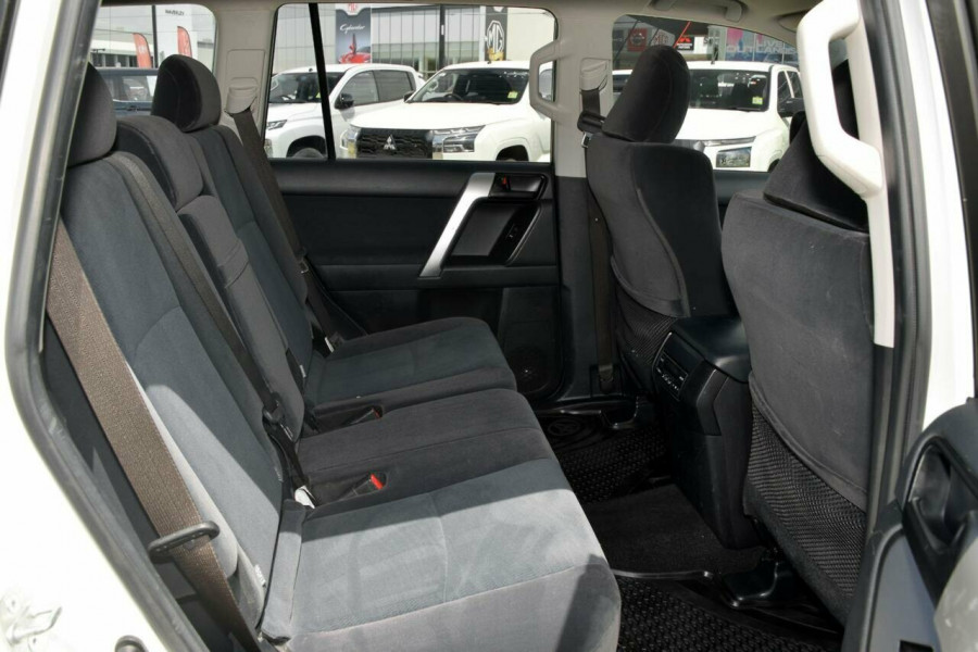 2021 Toyota LandCruiser Prado GDJ150R GXL SUV Image 15