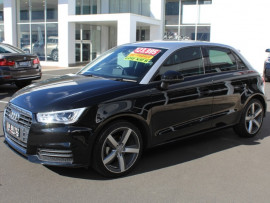 Audi A1 Sport