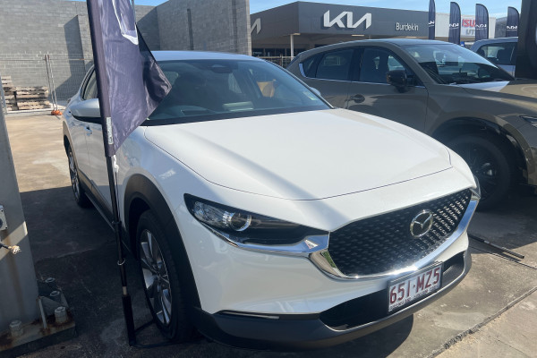 2024 Mazda CX-30 DM2W7A G20 Evolve SUV