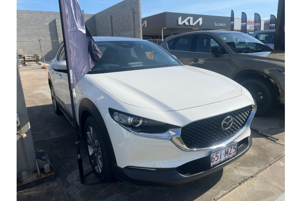 2024 Mazda CX-30 DM2W7A G20 Evolve SUV