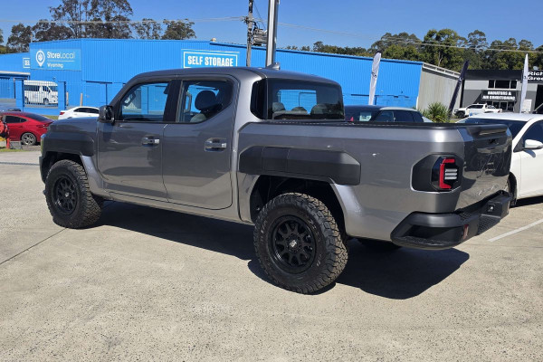 2025 MY26 Kia Tasman TK SX Ute Image 5