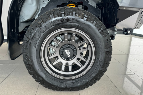 2022 Isuzu D-MAX RG LS-U+ Ute