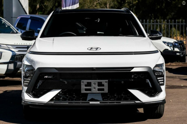 2026 MY27 Hyundai KONA SX2.V3 Hybrid Premium N Line SUV Image 2