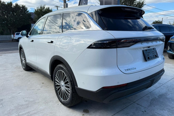 2026 Chery Tiggo 9  Super Hybrid Ultimate SUV Image 5