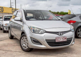 Hyundai i20 Active PB MY12.5