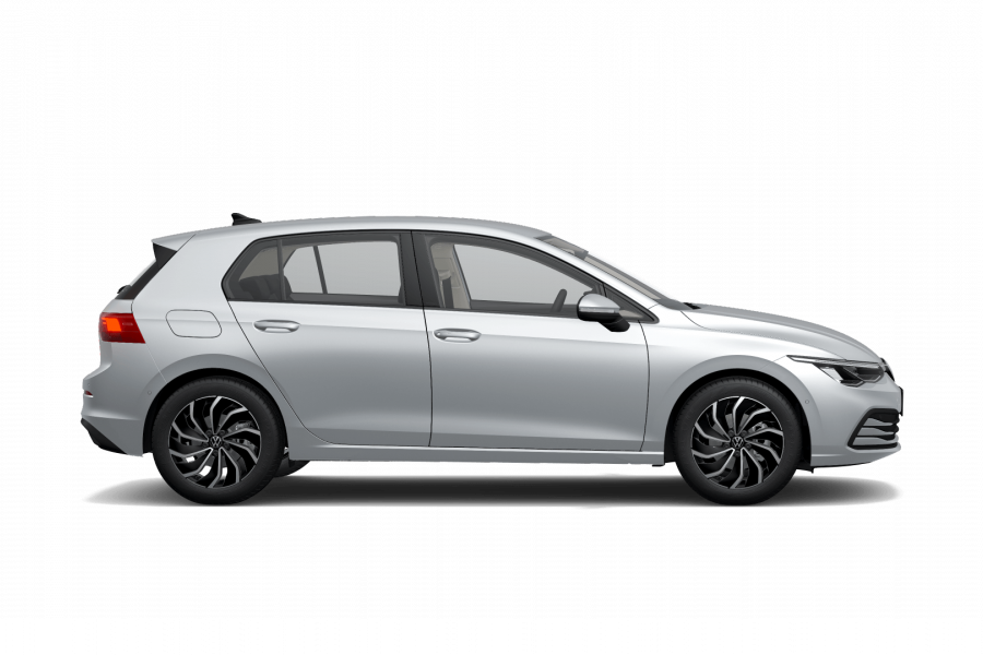 2023 Volkswagen Golf 8 110TSI Life Hatch Image 6