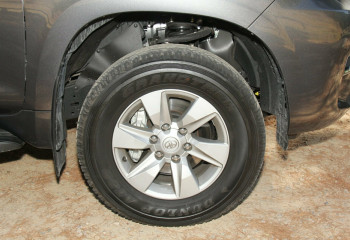 2018 Toyota Landcruiser Prado GDJ150R GXL Suv