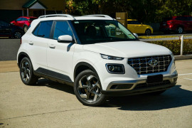 Hyundai Venue Elite QX.V5