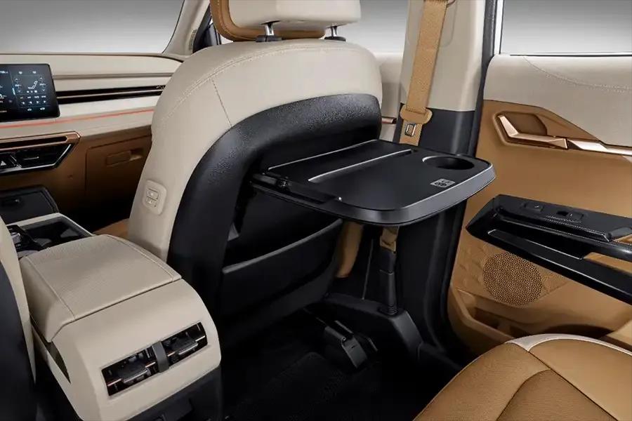 Seat Back Table