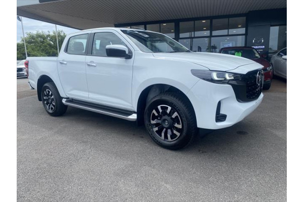 2024 Mazda BT-50 TF XTR Ute
