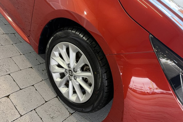 2019 Toyota Corolla MZEA12R Ascent Sport Sedan