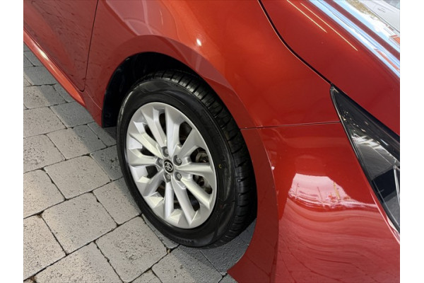 2019 Toyota Corolla MZEA12R Ascent Sport Sedan