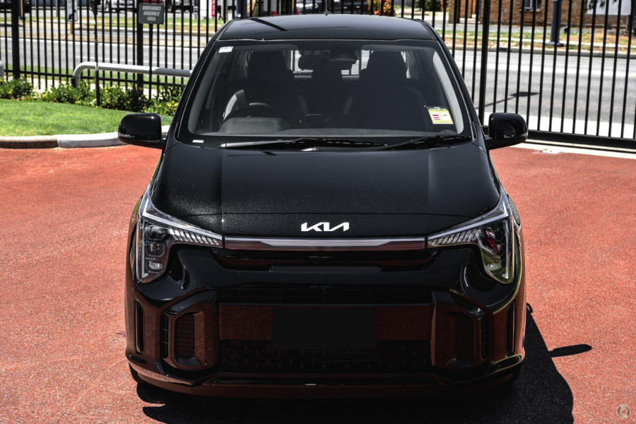 2026 Kia Picanto JA PE2 GT-Line Hatch Image 2
