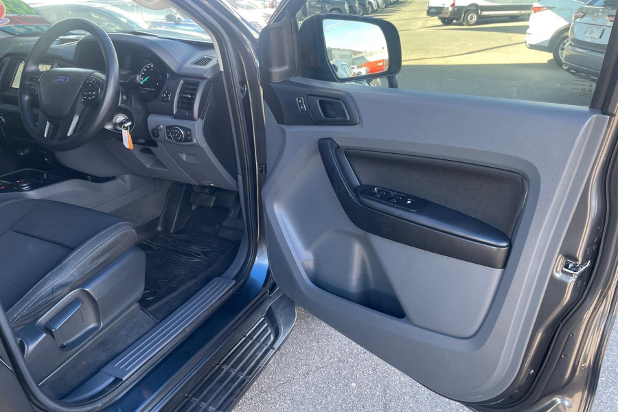 2018 Ford Everest UA Ambiente SUV Image 13