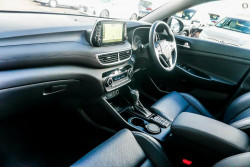 2019 MY20 Hyundai Tucson TL3 Highlander Suv