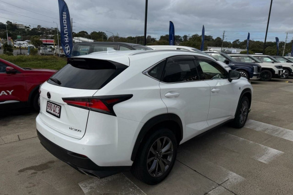 2020 Lexus NX AGZ10R NX300 F Sport SUV Image 4