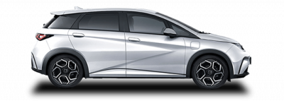 New BYD Dolphin