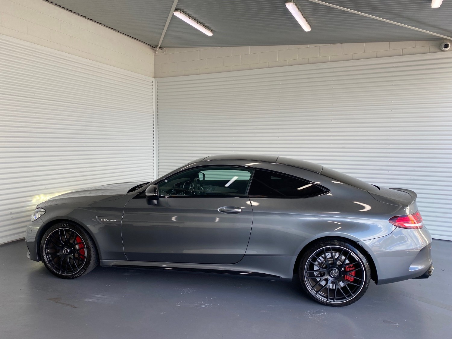 2019 MY09 Mercedes-Benz C-class C205 809MY C63 AMG Coupe Image 13
