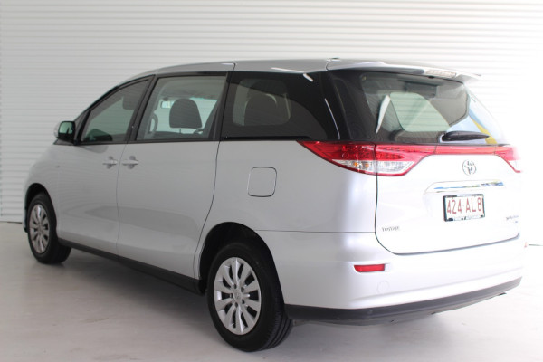 2015 MY13 Toyota Tarago ACR50R MY13 GLI Wagon