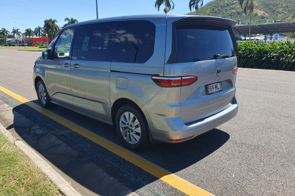 2025 Volkswagen Multivan  Life SWB People Mover Image 5
