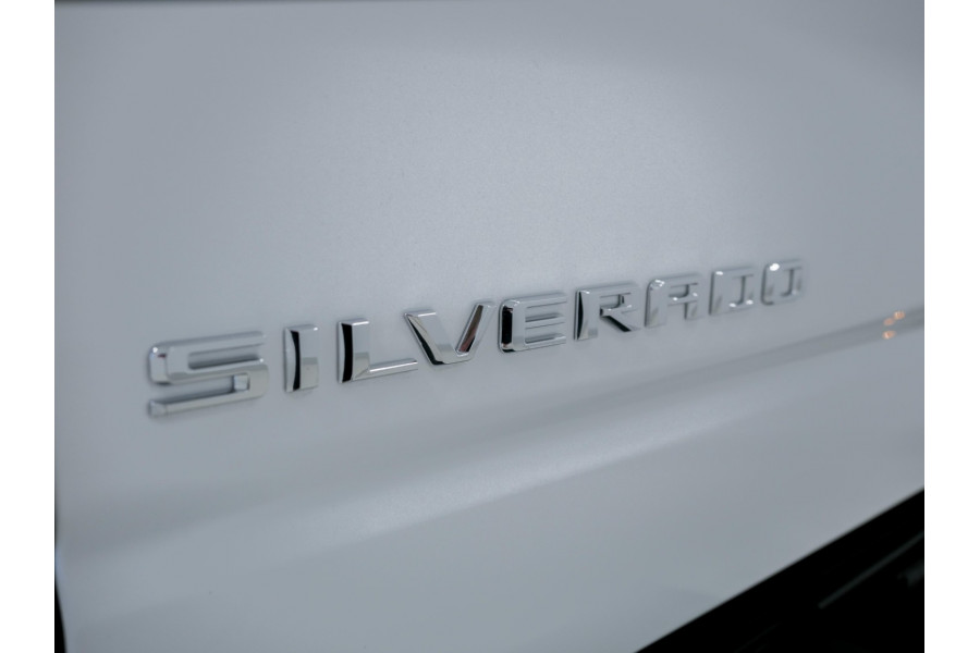 2021 Chevrolet Silverado T1 1500 LTZ Premium Ute Image 17