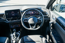2025 Volkswagen T-Roc D11 140TSI R-Line SUV