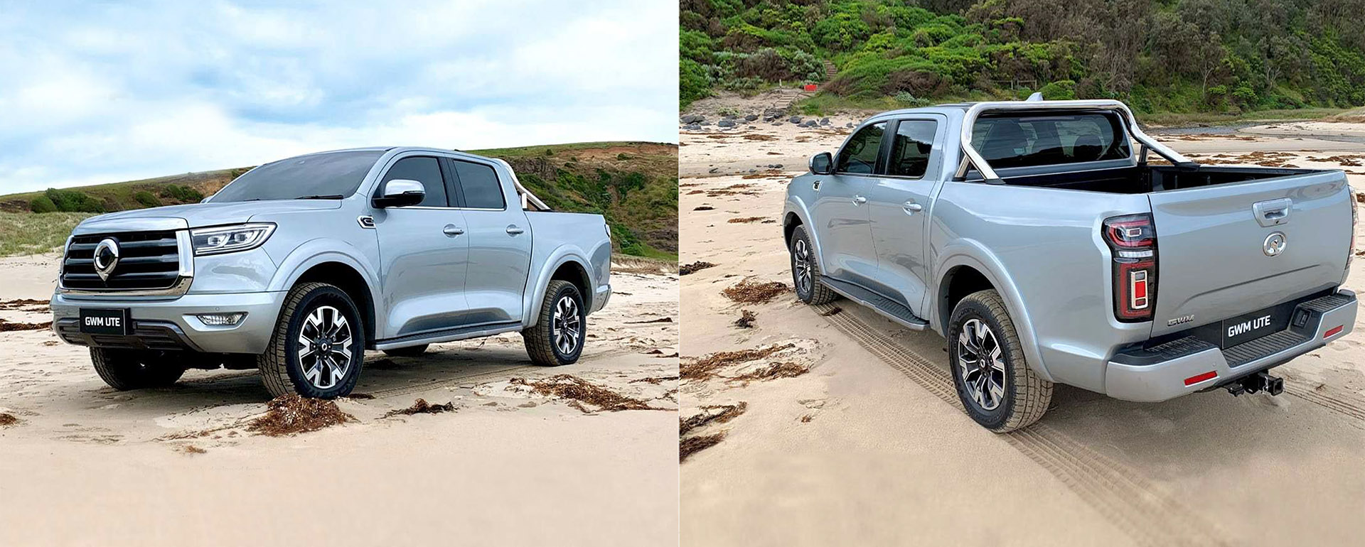 Ute DISCOVER GWM UTE