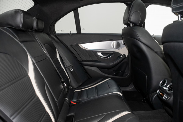 2016 Mercedes-Benz C-Class C63 S AMG  Sedan Image 3