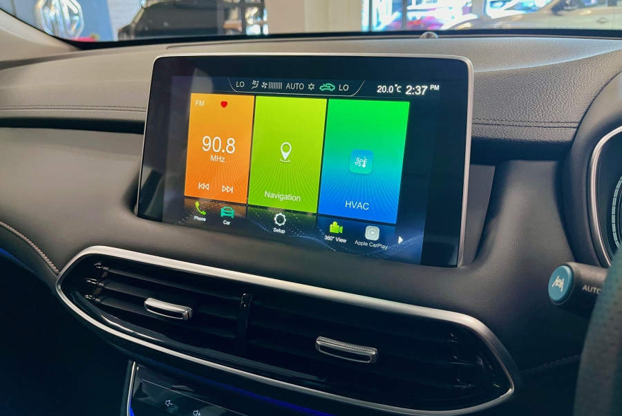 2025 MG HS Essence Plug-In Hybrid SUV Image 15