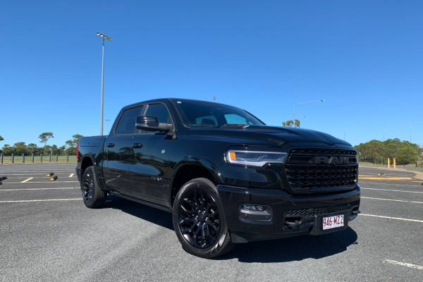 2024 MY25 Ram 1500 XB9 Limited RamBox Ute