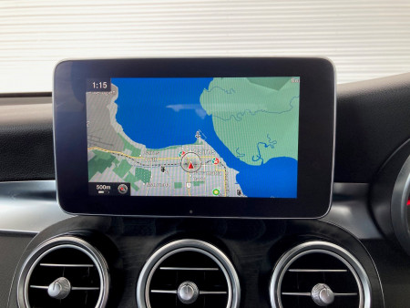 2015 Mercedes-Benz C-class X253 GLC250 Wagon