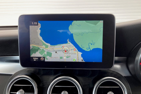 2015 Mercedes-Benz C-class X253 GLC250 Wagon