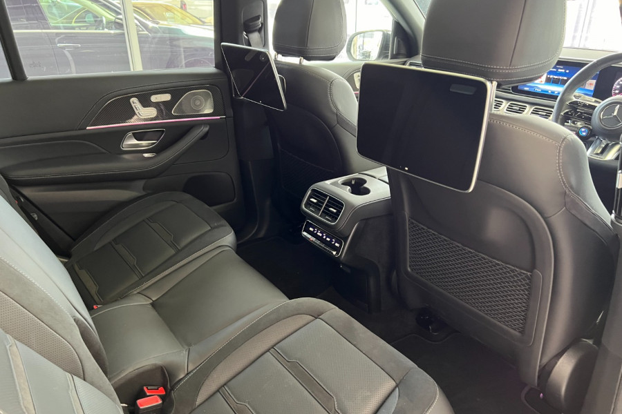 2023 MY22 Mercedes-Benz GLS-Class X167 GLS63 AMG SUV Image 15