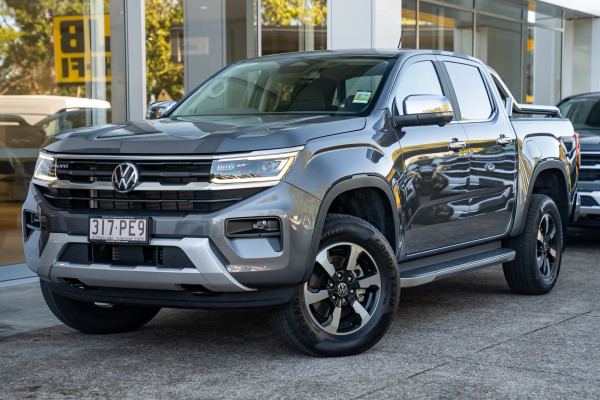 2025 Volkswagen Amarok NF TDI600 Style Ute