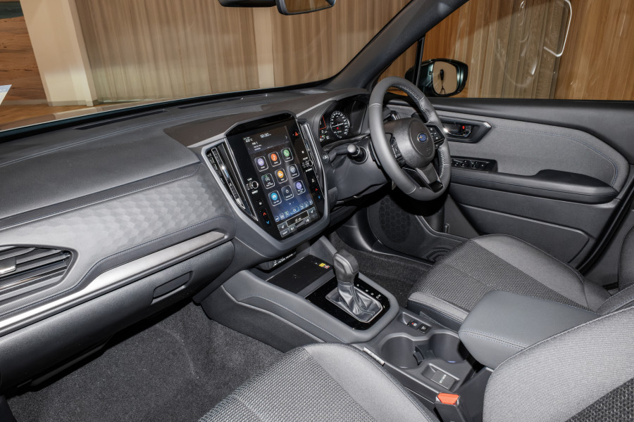 2026 Subaru Forester S6 AWD SUV