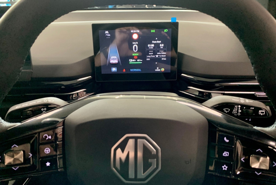 2024 MG MG4 XPOWER 320kW AWD Hatch Image 19
