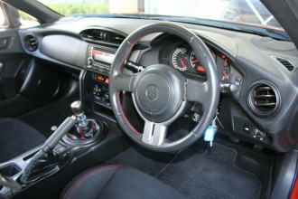 2013 Toyota 86 ZN6 GT Coupe image 22