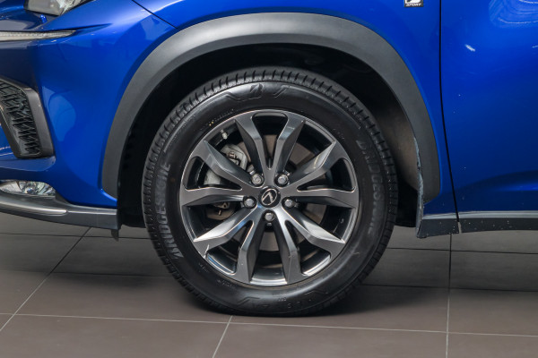 2018 Lexus NX AYZ10R NX300h F Sport SUV image 21