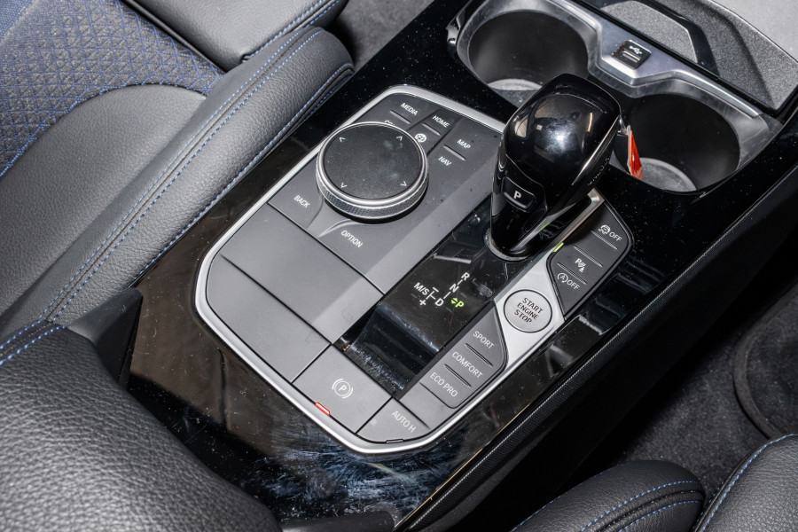 2022 BMW 1 Series F40 118i M Sport Hatch
