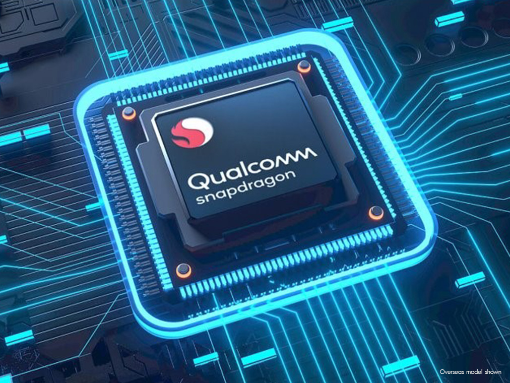 POWERED BY QUALCOMM 8155 Image