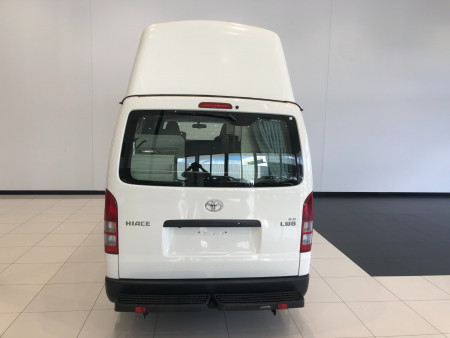 2018 Toyota Hiace TRH221R High roof van Image 5