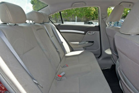 2012 Honda Civic 9th Gen Ser II VTi Sedan