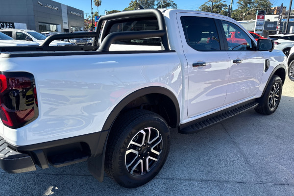 2026 Ford Ranger P703 Sport Ute Image 2