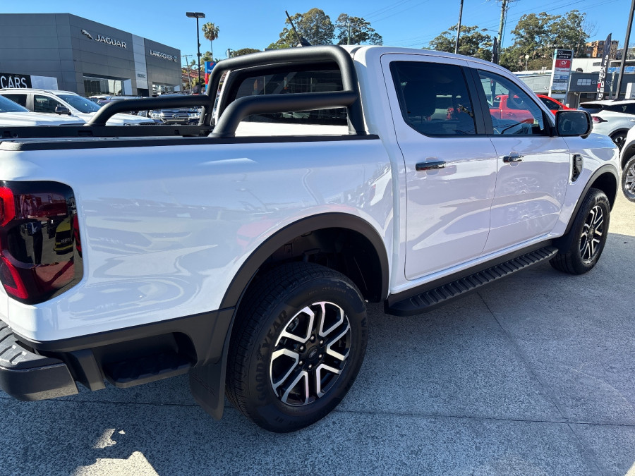 2026 Ford Ranger P703 Sport Ute Image 2
