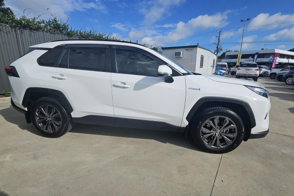 2022 Toyota RAV4 AXAH52R GXL SUV